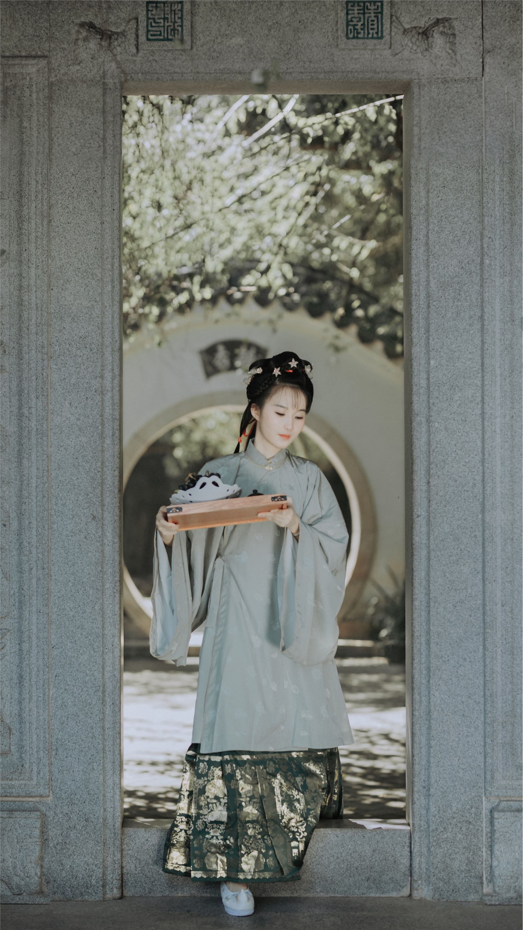 YITUYU艺图语 2021.09.02 秋日闲情 凡鹿